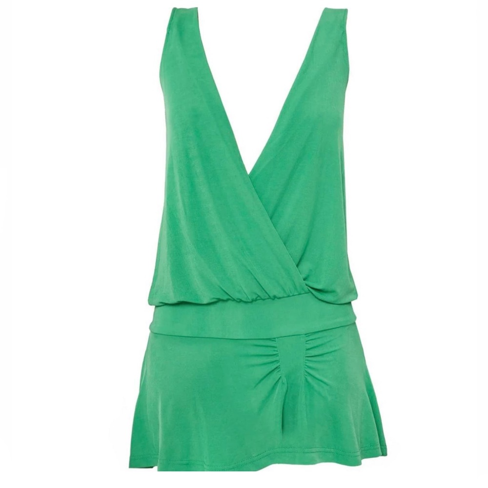 Green Cover Up